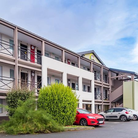 B&B Hotel Saint-Brieuc Tregueux Εξωτερικό φωτογραφία