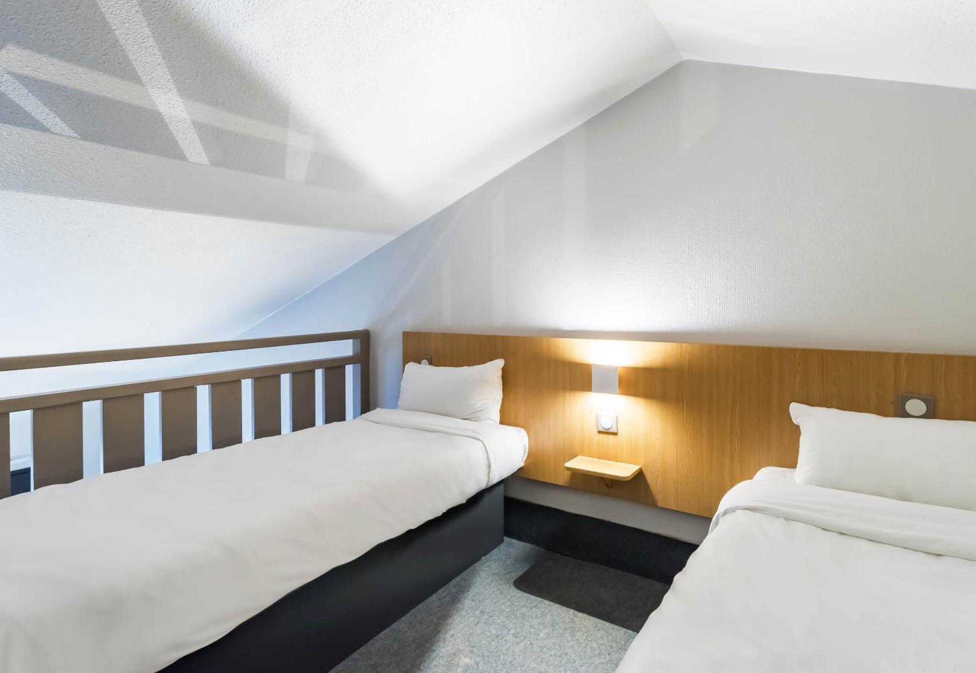 B&B Hotel Saint-Brieuc Tregueux Εξωτερικό φωτογραφία