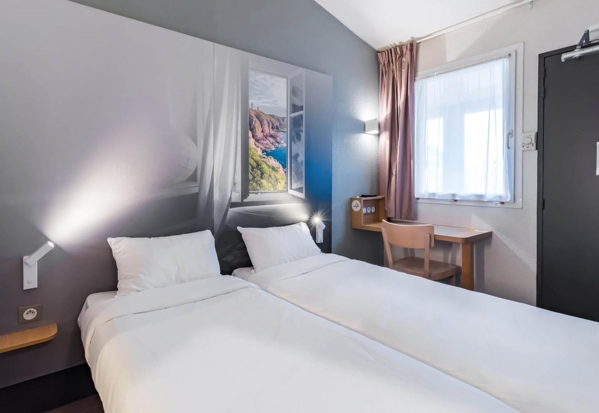 B&B Hotel Saint-Brieuc Tregueux Εξωτερικό φωτογραφία