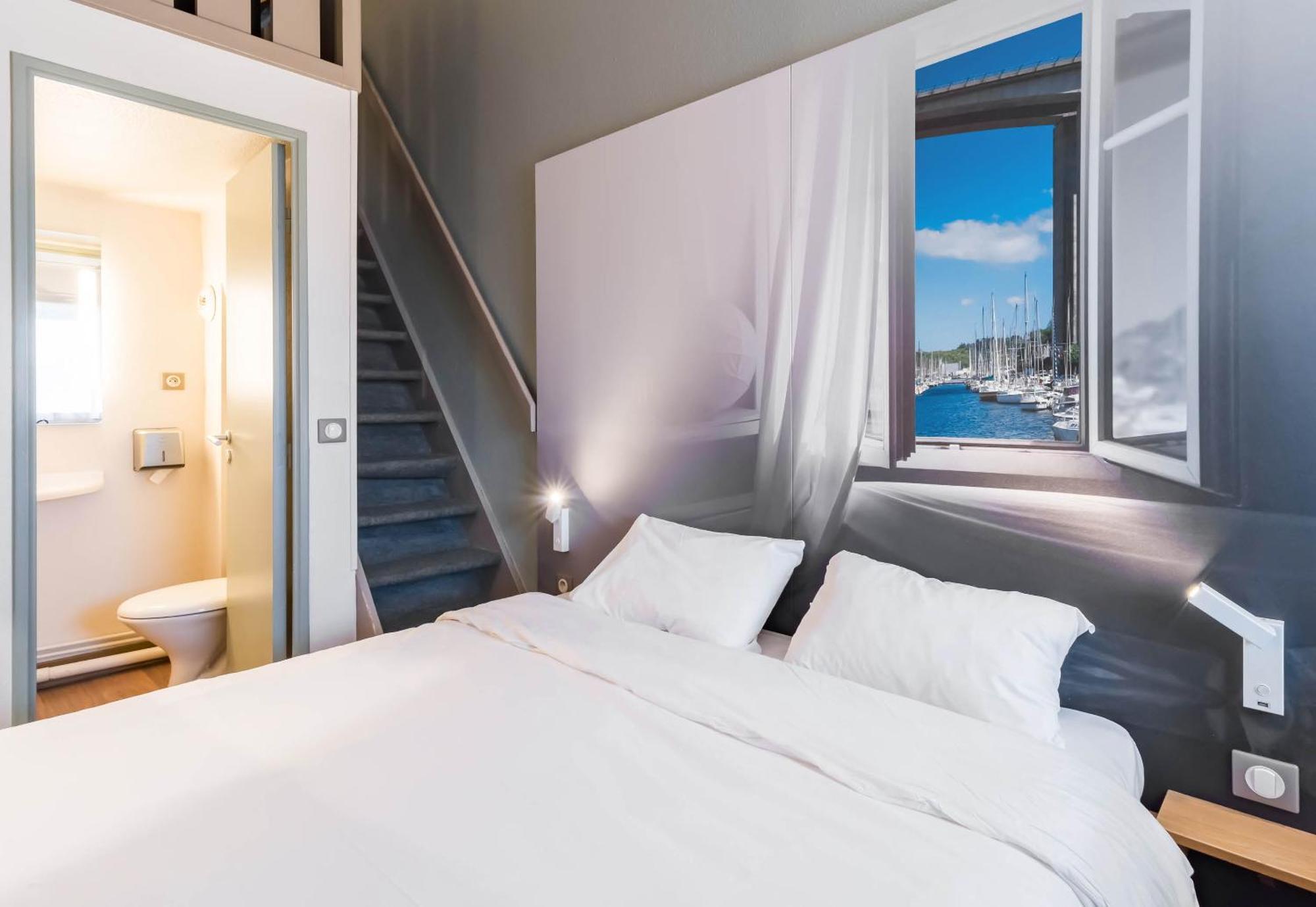 B&B Hotel Saint-Brieuc Tregueux Εξωτερικό φωτογραφία