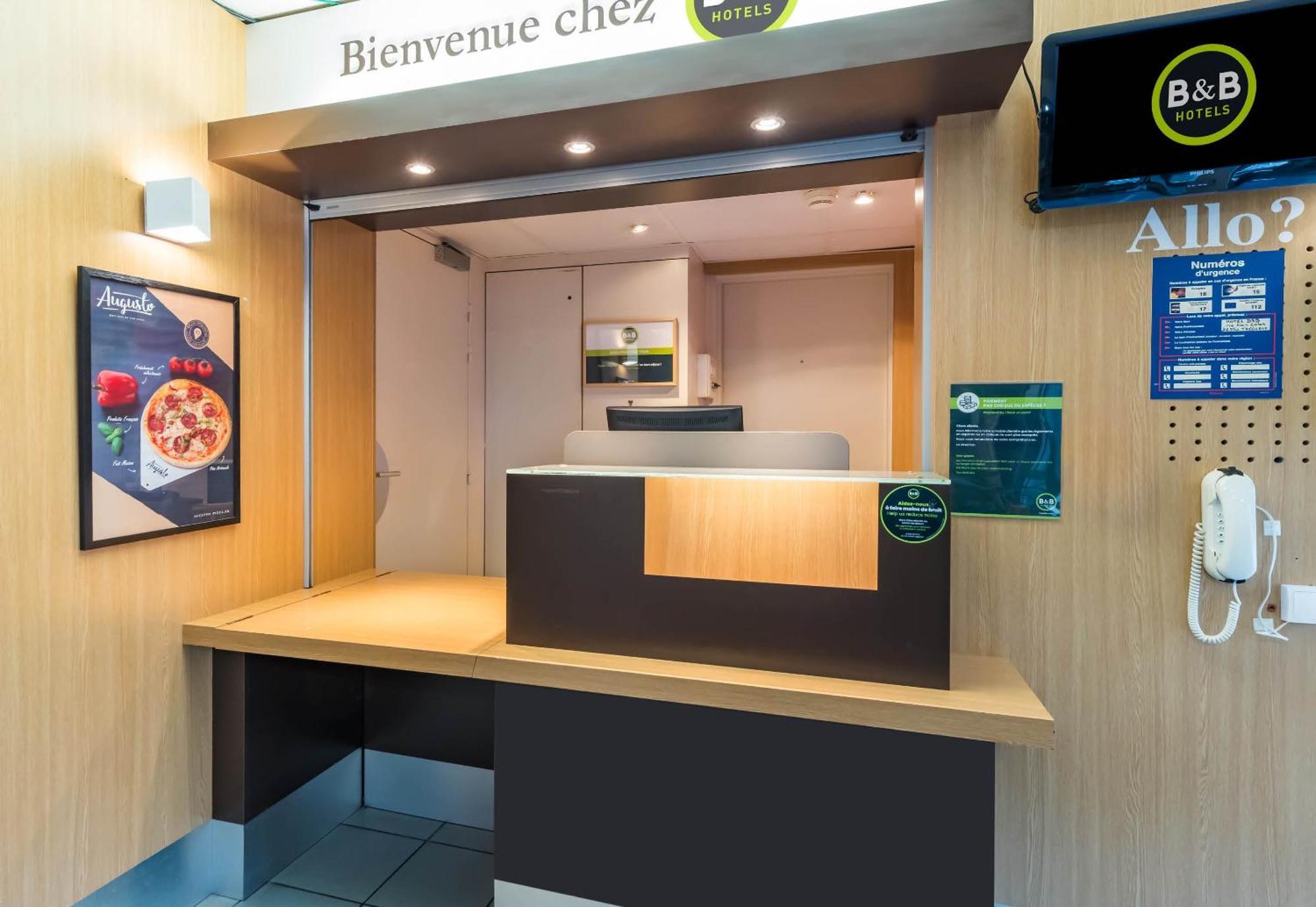 B&B Hotel Saint-Brieuc Tregueux Εξωτερικό φωτογραφία