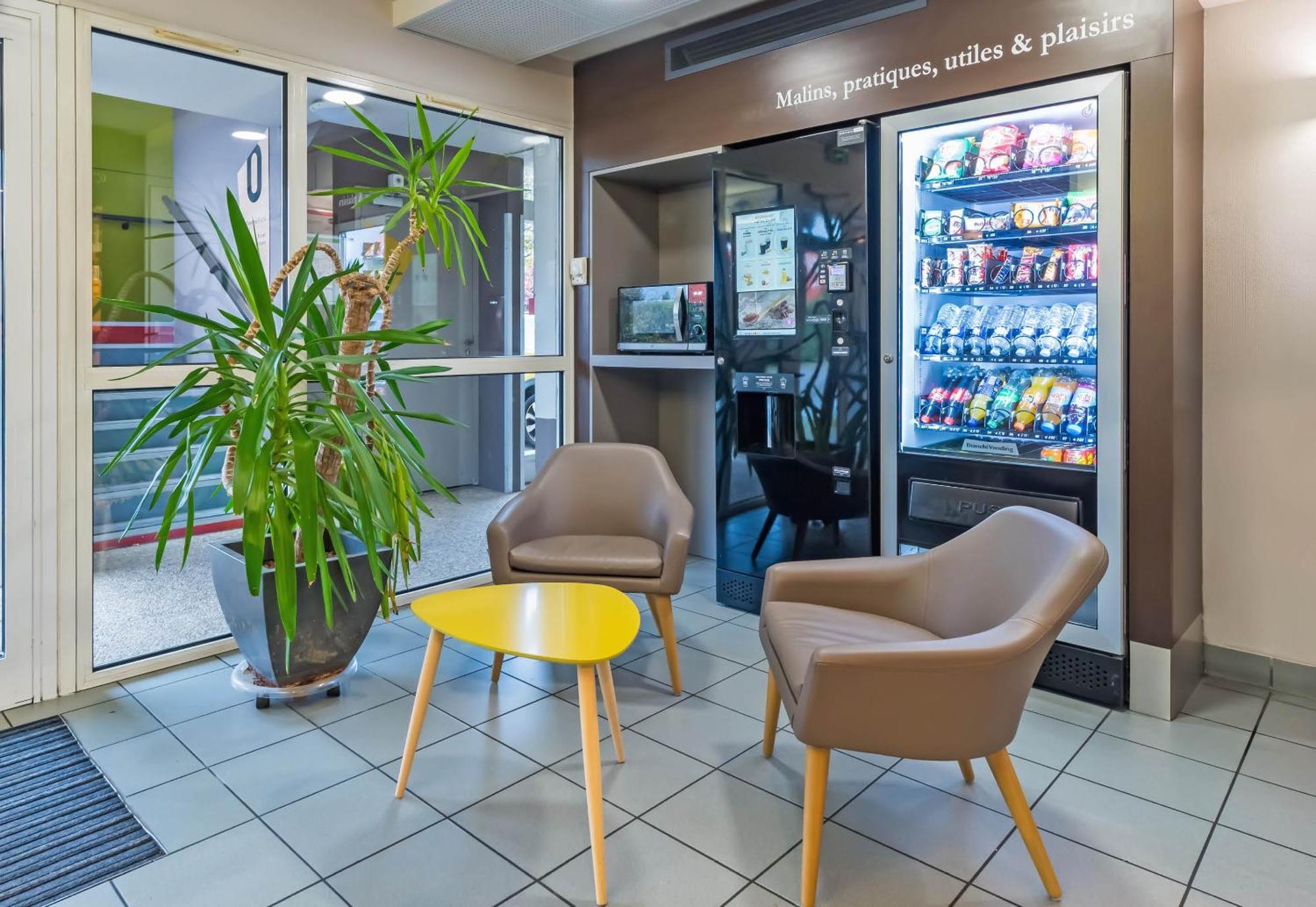 B&B Hotel Saint-Brieuc Tregueux Εξωτερικό φωτογραφία