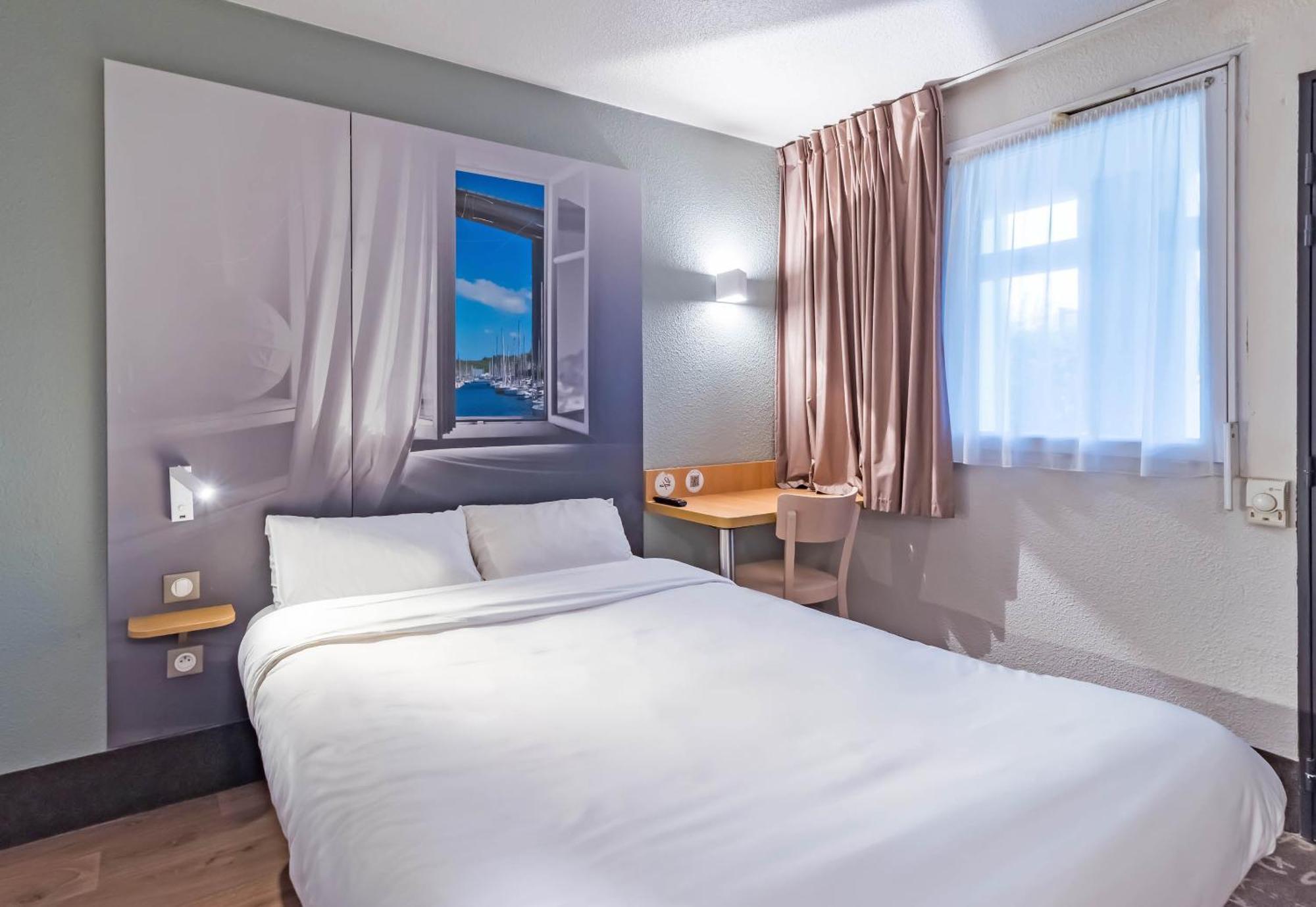 B&B Hotel Saint-Brieuc Tregueux Εξωτερικό φωτογραφία
