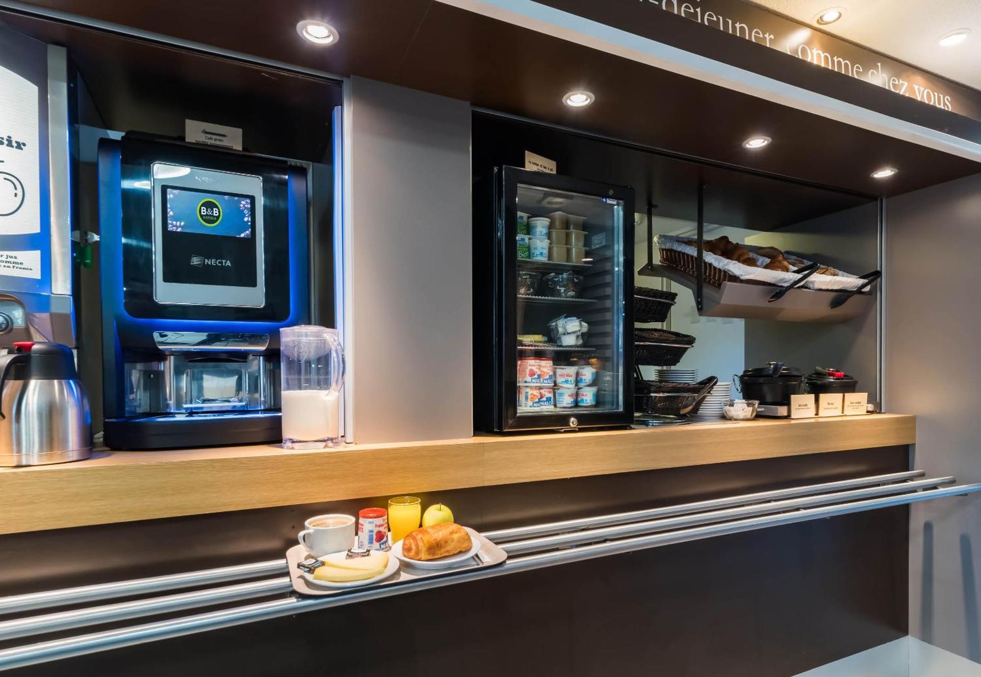 B&B Hotel Saint-Brieuc Tregueux Εξωτερικό φωτογραφία