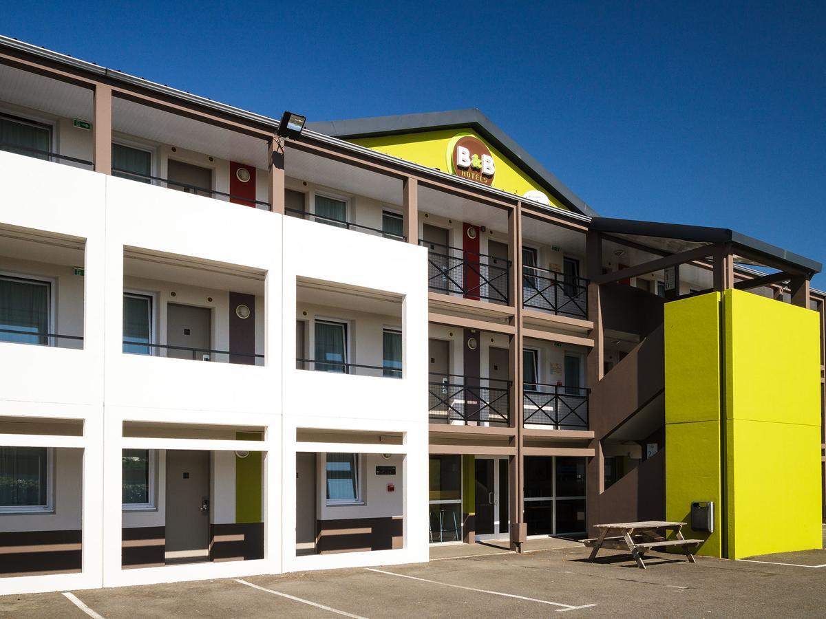 B&B Hotel Saint-Brieuc Tregueux Εξωτερικό φωτογραφία