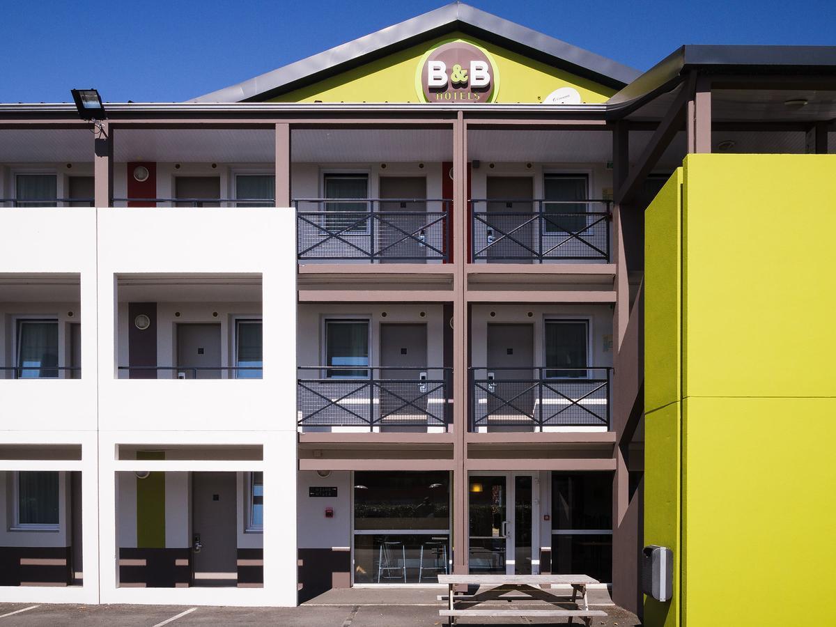 B&B Hotel Saint-Brieuc Tregueux Εξωτερικό φωτογραφία
