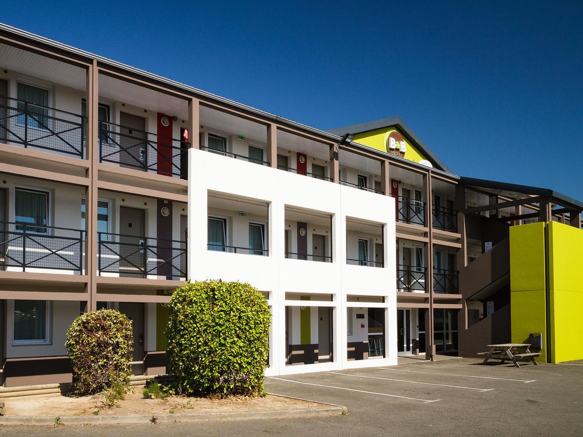 B&B Hotel Saint-Brieuc Tregueux Εξωτερικό φωτογραφία