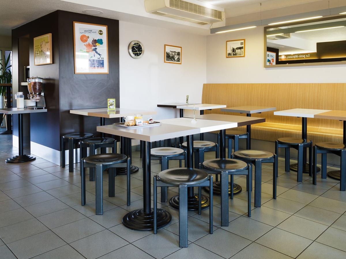 B&B Hotel Saint-Brieuc Tregueux Εξωτερικό φωτογραφία