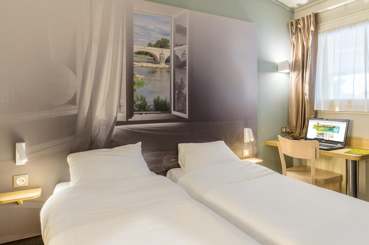 B&B Hotel Saint-Brieuc Tregueux Εξωτερικό φωτογραφία