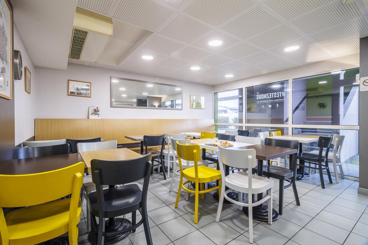 B&B Hotel Saint-Brieuc Tregueux Εξωτερικό φωτογραφία