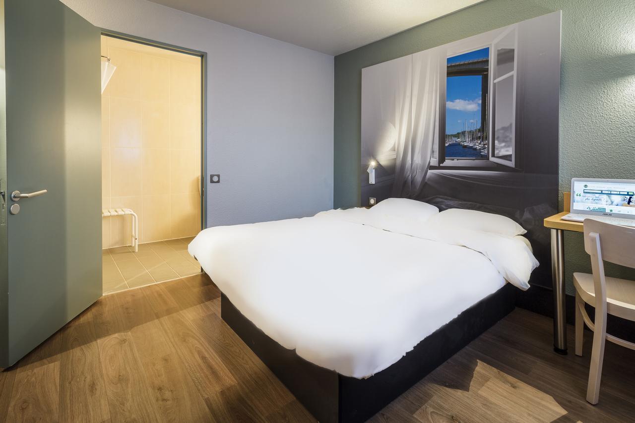 B&B Hotel Saint-Brieuc Tregueux Εξωτερικό φωτογραφία