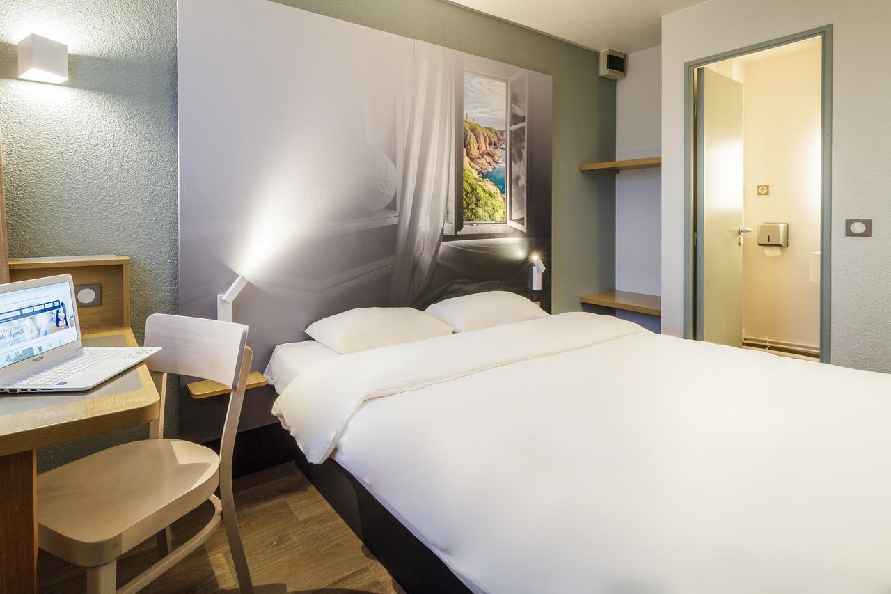B&B Hotel Saint-Brieuc Tregueux Εξωτερικό φωτογραφία