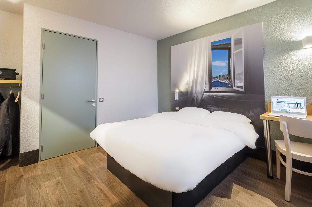 B&B Hotel Saint-Brieuc Tregueux Εξωτερικό φωτογραφία