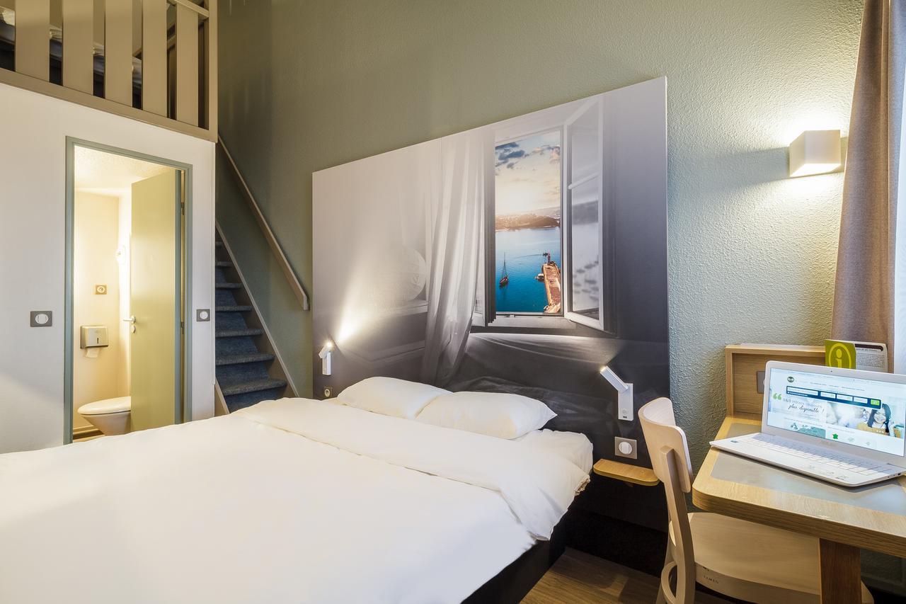 B&B Hotel Saint-Brieuc Tregueux Εξωτερικό φωτογραφία