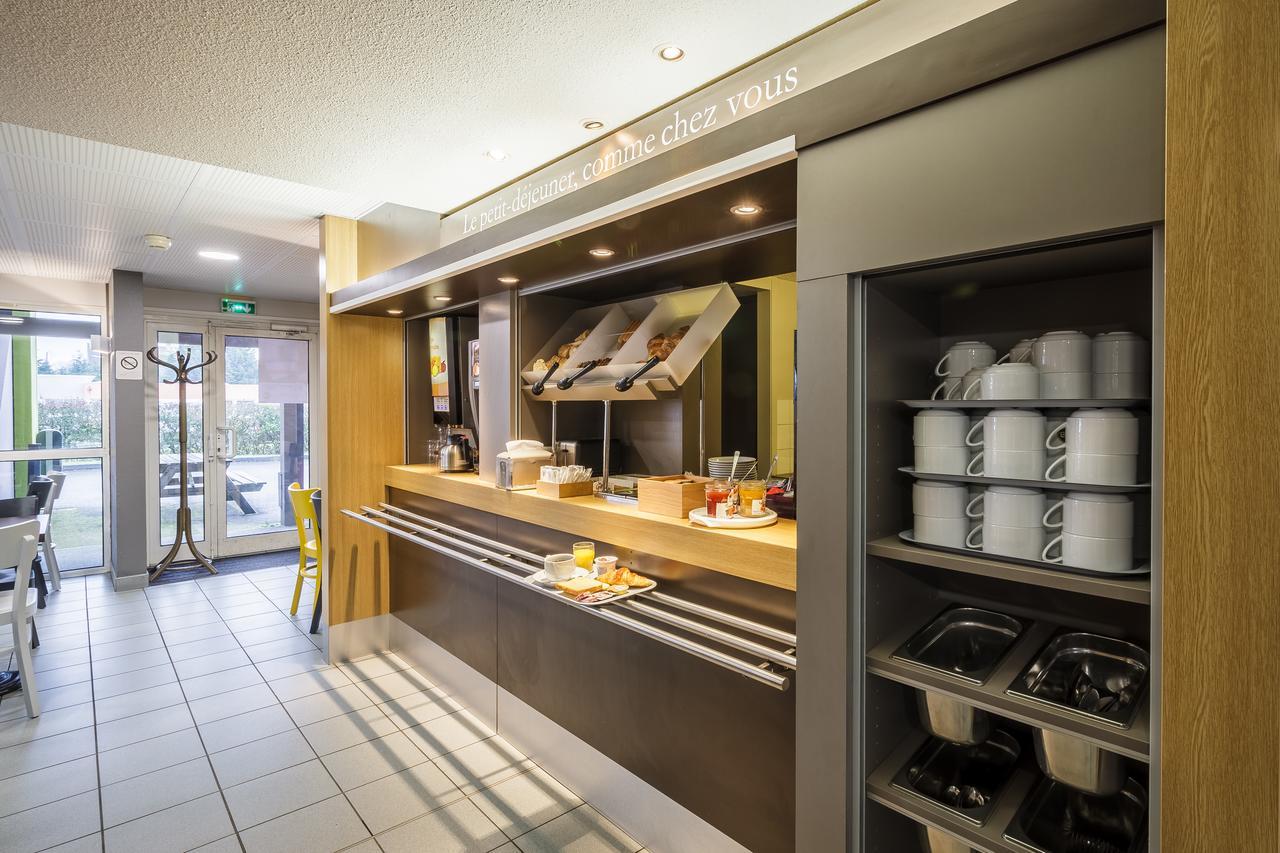B&B Hotel Saint-Brieuc Tregueux Εξωτερικό φωτογραφία