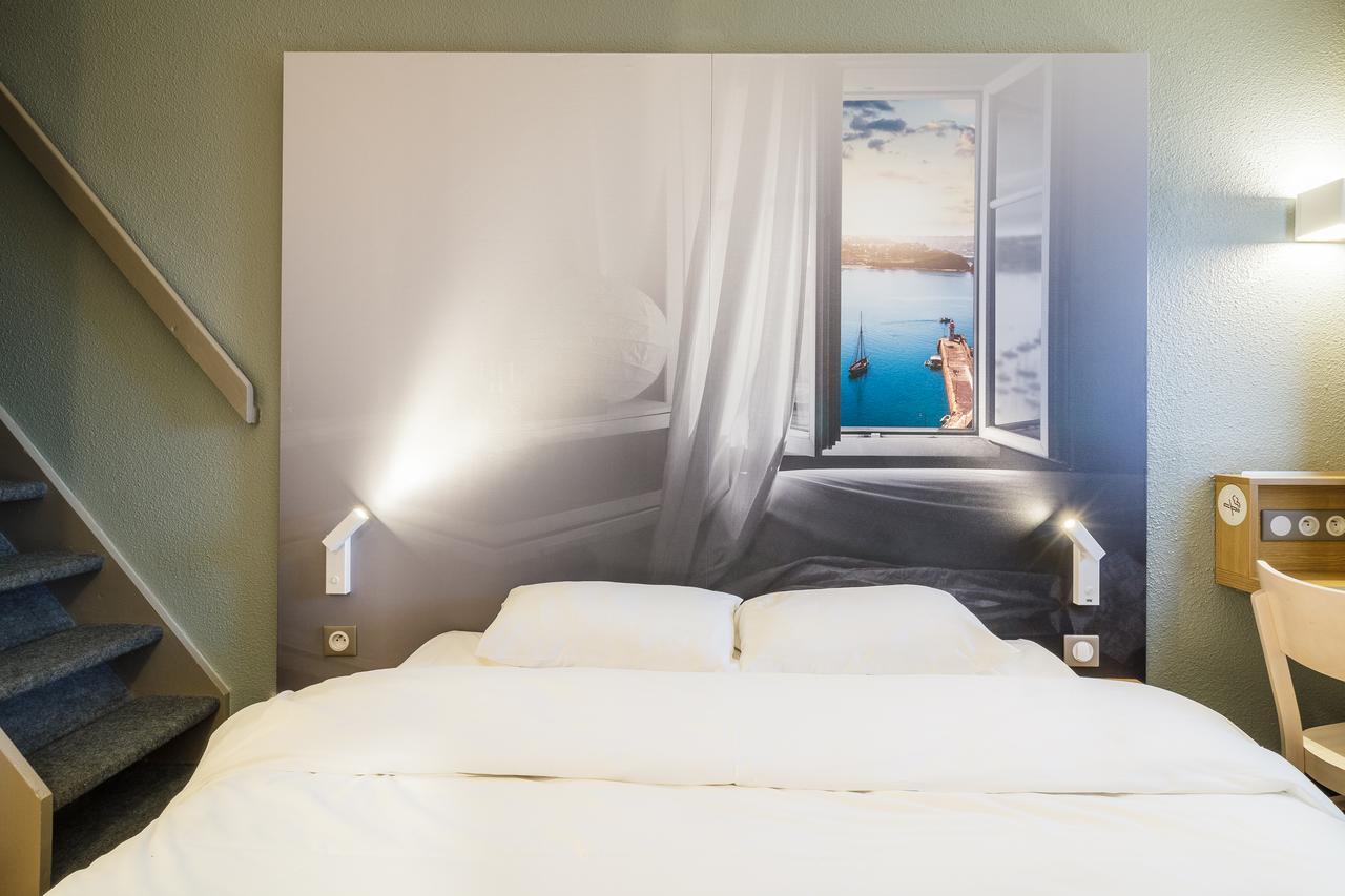 B&B Hotel Saint-Brieuc Tregueux Εξωτερικό φωτογραφία