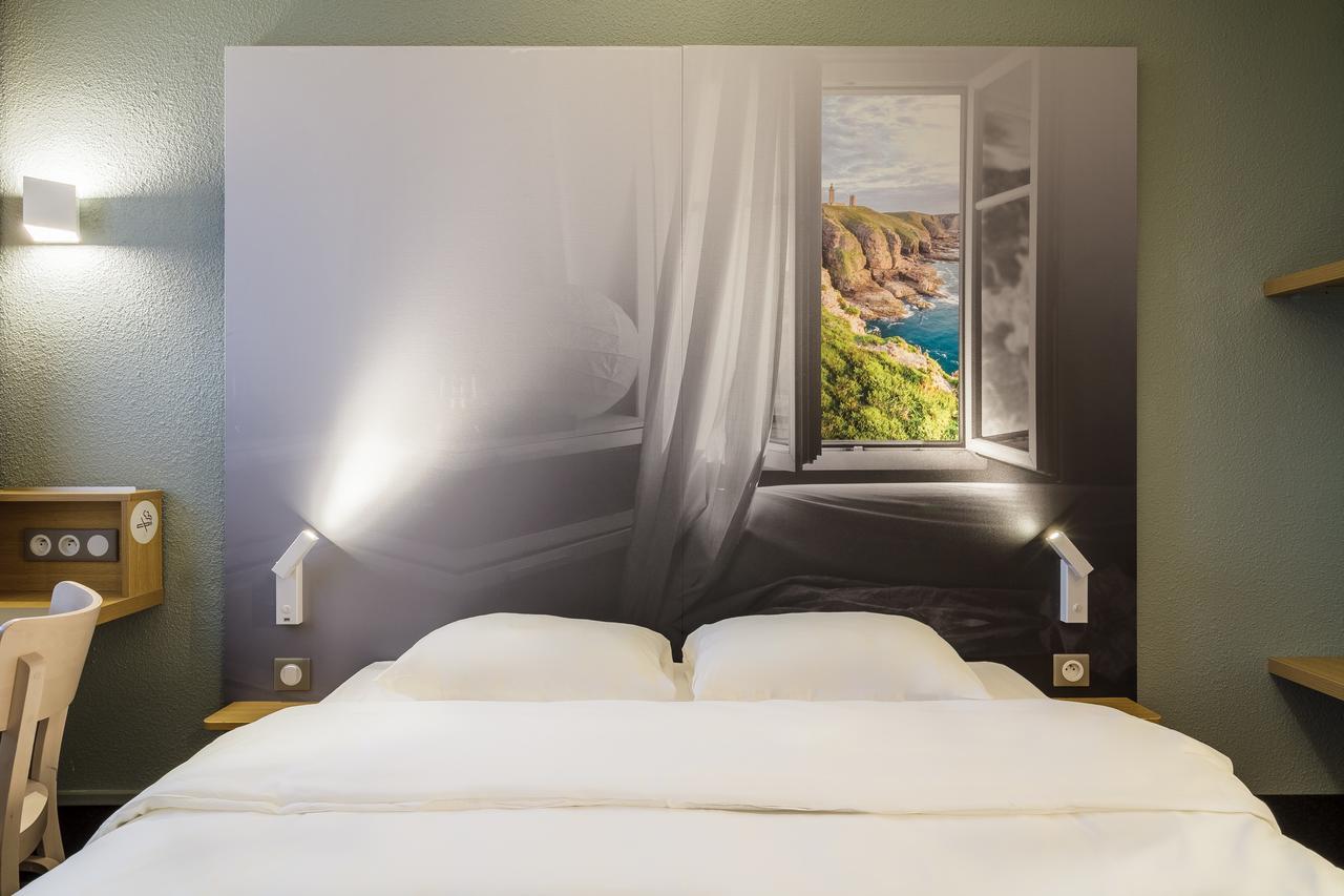 B&B Hotel Saint-Brieuc Tregueux Εξωτερικό φωτογραφία